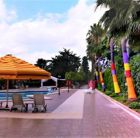 çetinel Tesisleri Otel Adana
