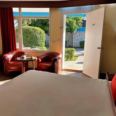 Otel çetinel Tesisleri