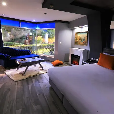 Otel çetinel Tesisleri