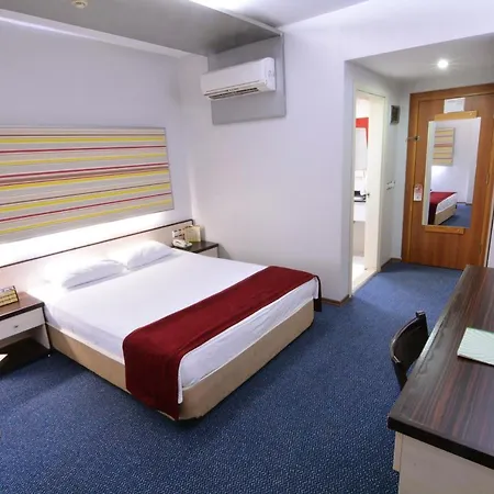 çetinel Tesisleri Otel 4*