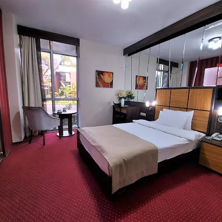 Otel çetinel Tesisleri Adana