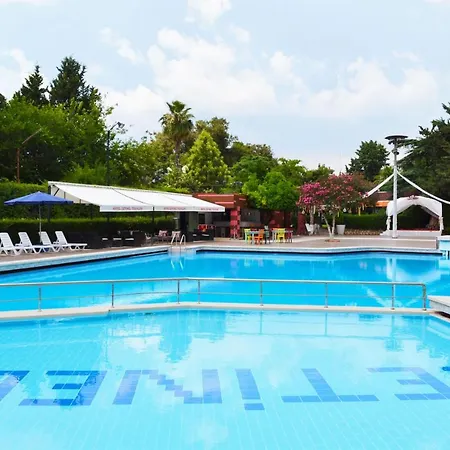 çetinel Tesisleri Otel Adana