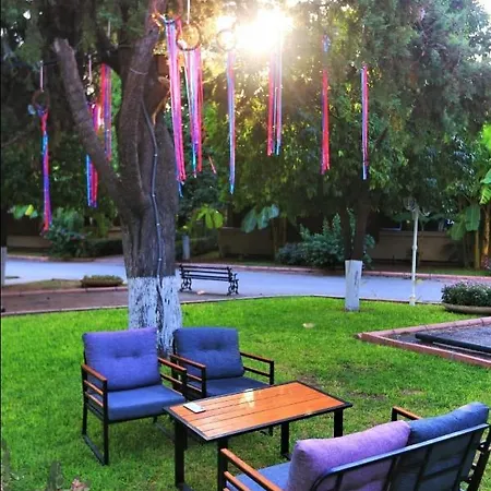 Otel çetinel Tesisleri