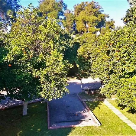Otel çetinel Tesisleri Adana