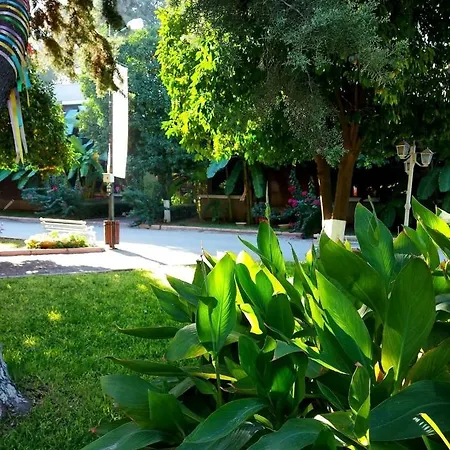 Otel çetinel Tesisleri Adana