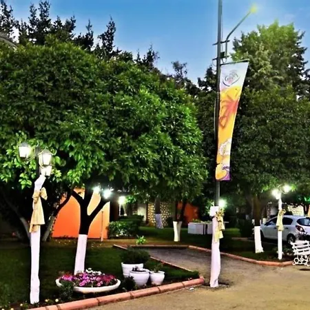 çetinel Tesisleri 4*