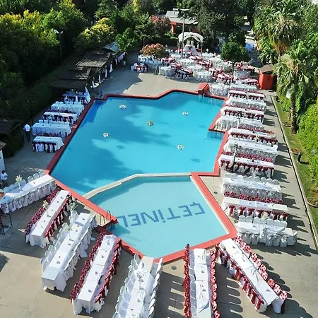 çetinel Tesisleri 4* Adana
