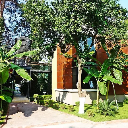 Otel çetinel Tesisleri 4*