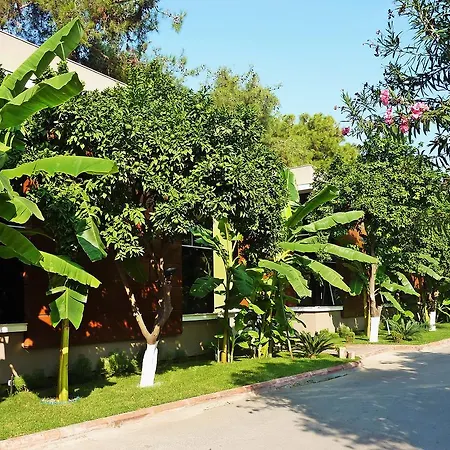 çetinel Tesisleri 4*