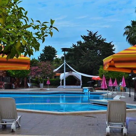 Otel çetinel Tesisleri