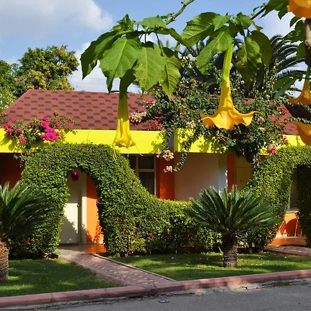 çetinel Tesisleri 4* Adana